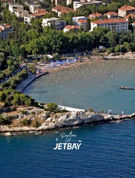 Bačvice Beach