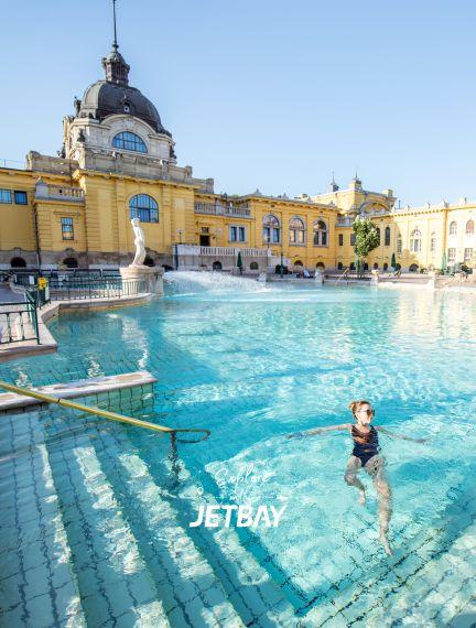 Széchenyi Thermal Bath
