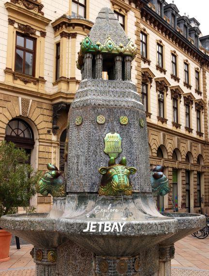 Zsolnay Cultural Quarter