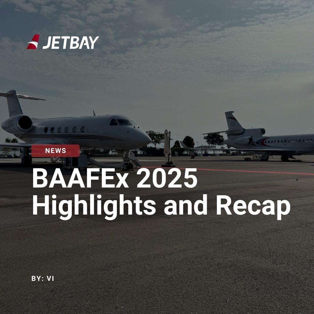 BAAFEx 2025 Highlights & Recap in Singapore