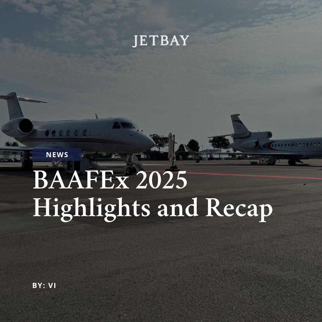 BAAFEx 2025 Highlights & Recap in Singapore