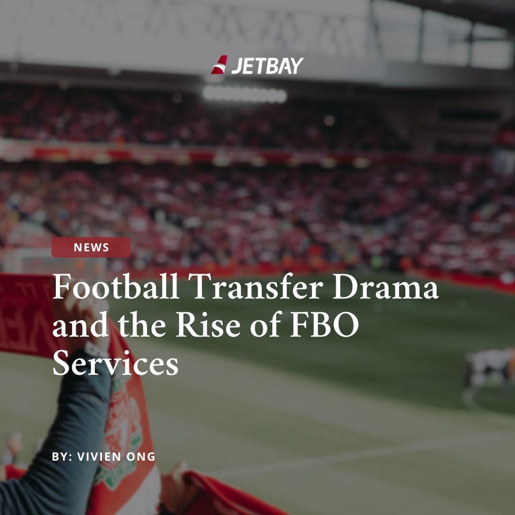 Football Transfer Drama and the Rise of FBO Services