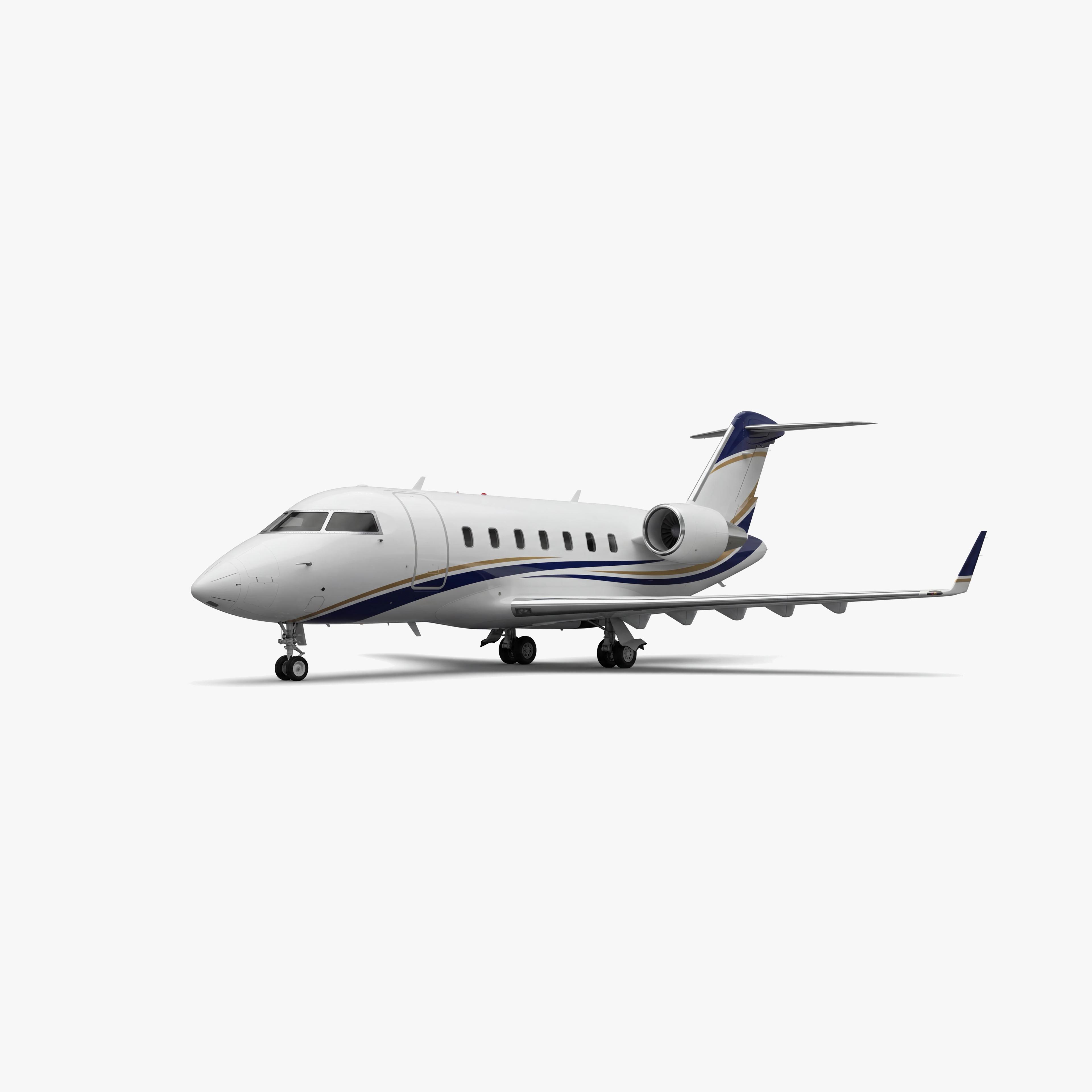 Challenger 605