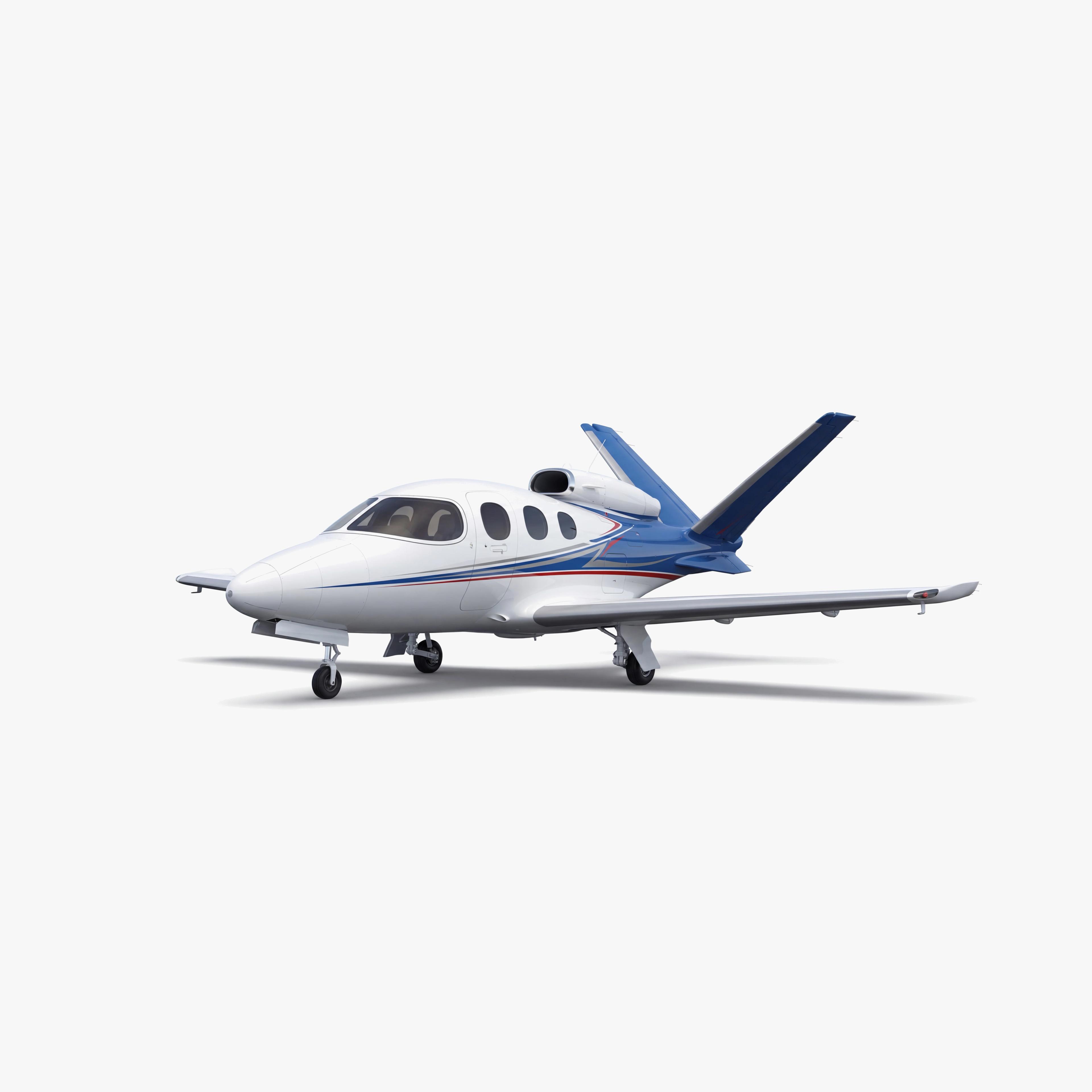 Cirrus Vision Jet
