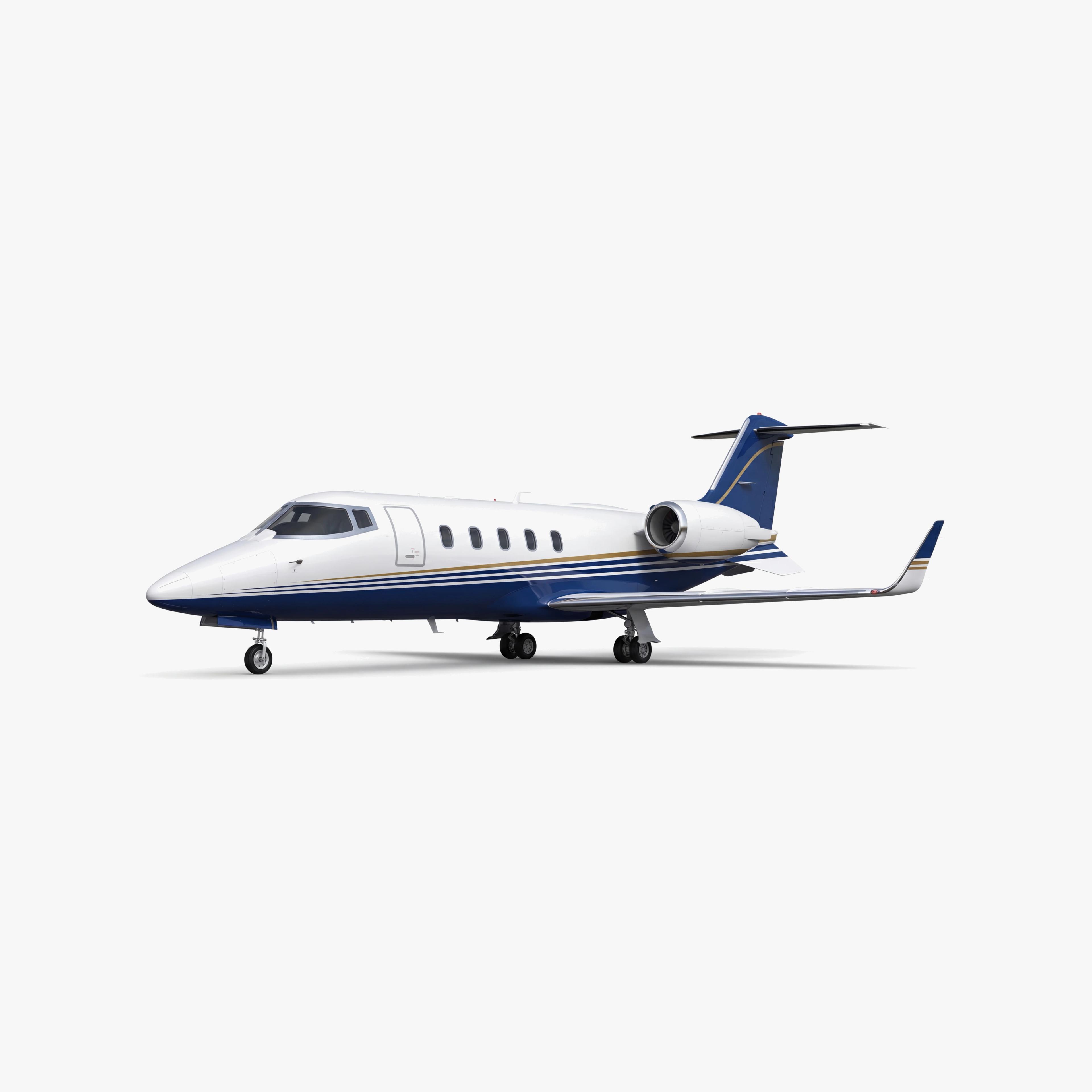 Learjet 60