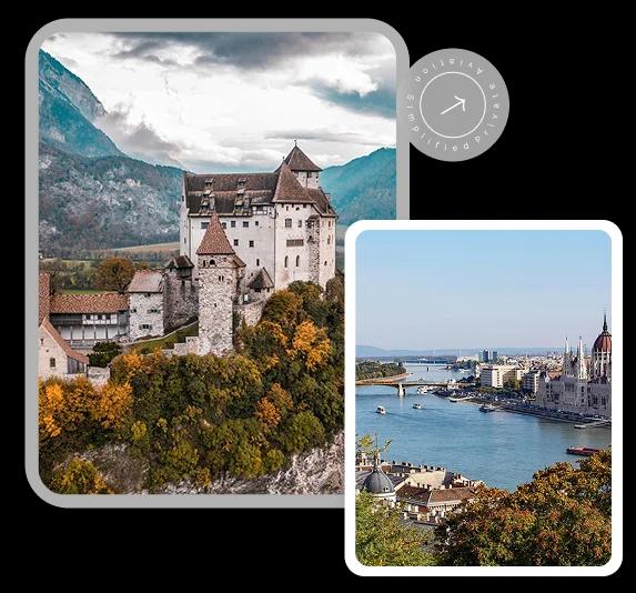 Popular Routes Banner