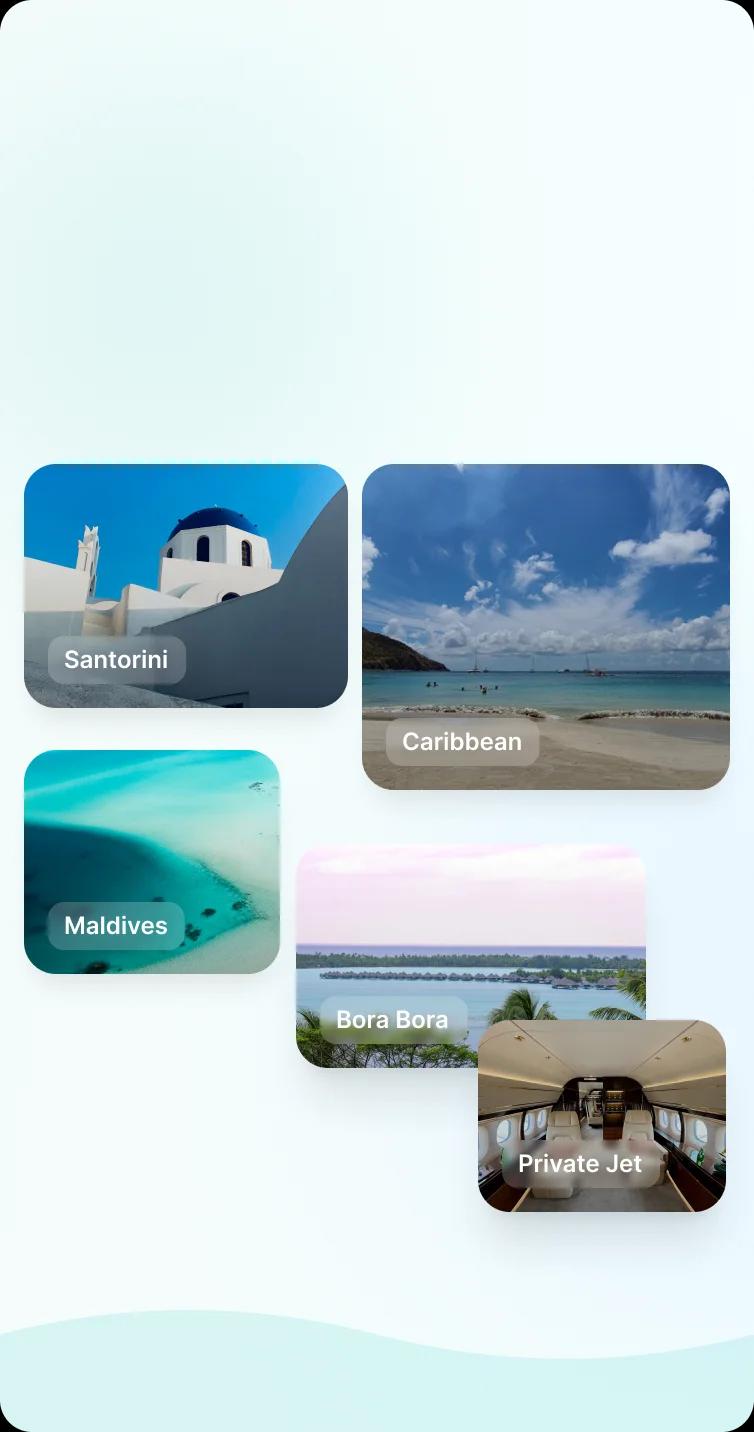 Island Destinations