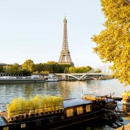 Nice to Paris route title icon