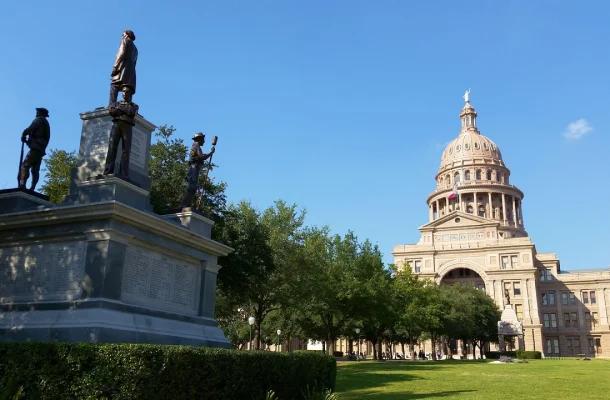 Dallas to Austin route list image