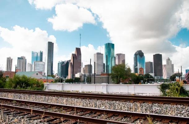 Dallas to Houston route list image