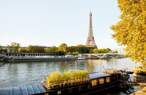 Nice to Paris route list image