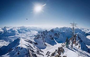 Private jet route from San Jose to Salt Lake City for Park City