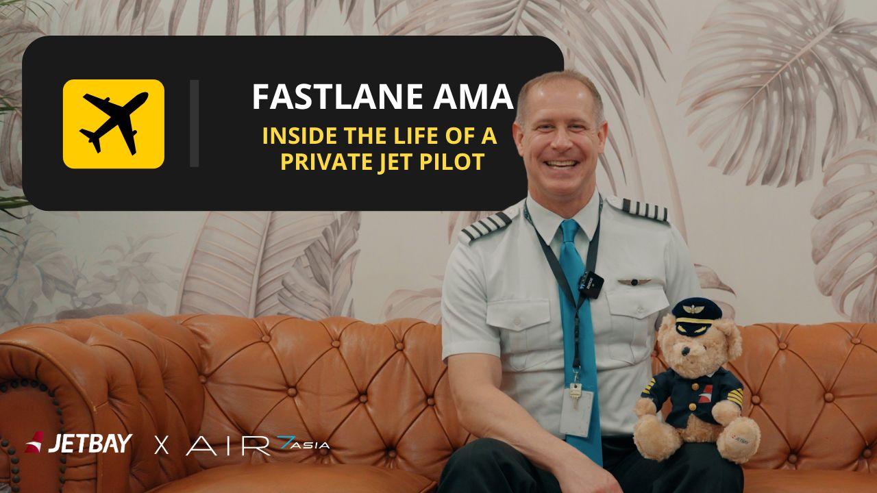 Shortest Flight Ever?! Here's What Private Jet Pilots Actually Do