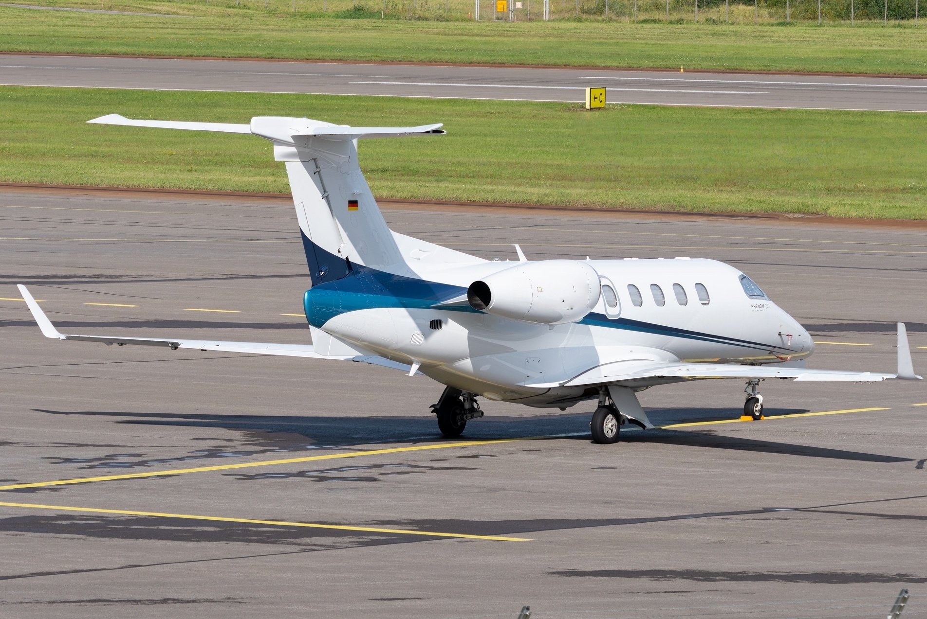 emptyLeg