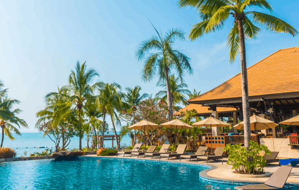 Private Jet Charter for Holidays