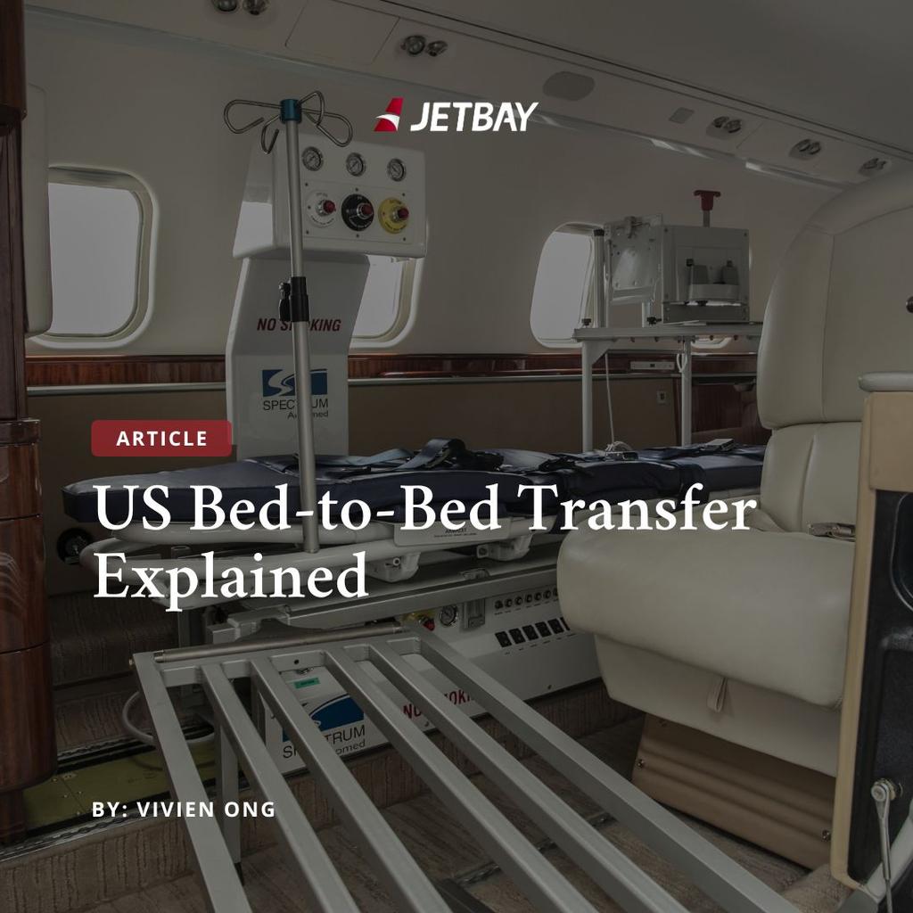 US Bed-to-Bed Transfer Explained