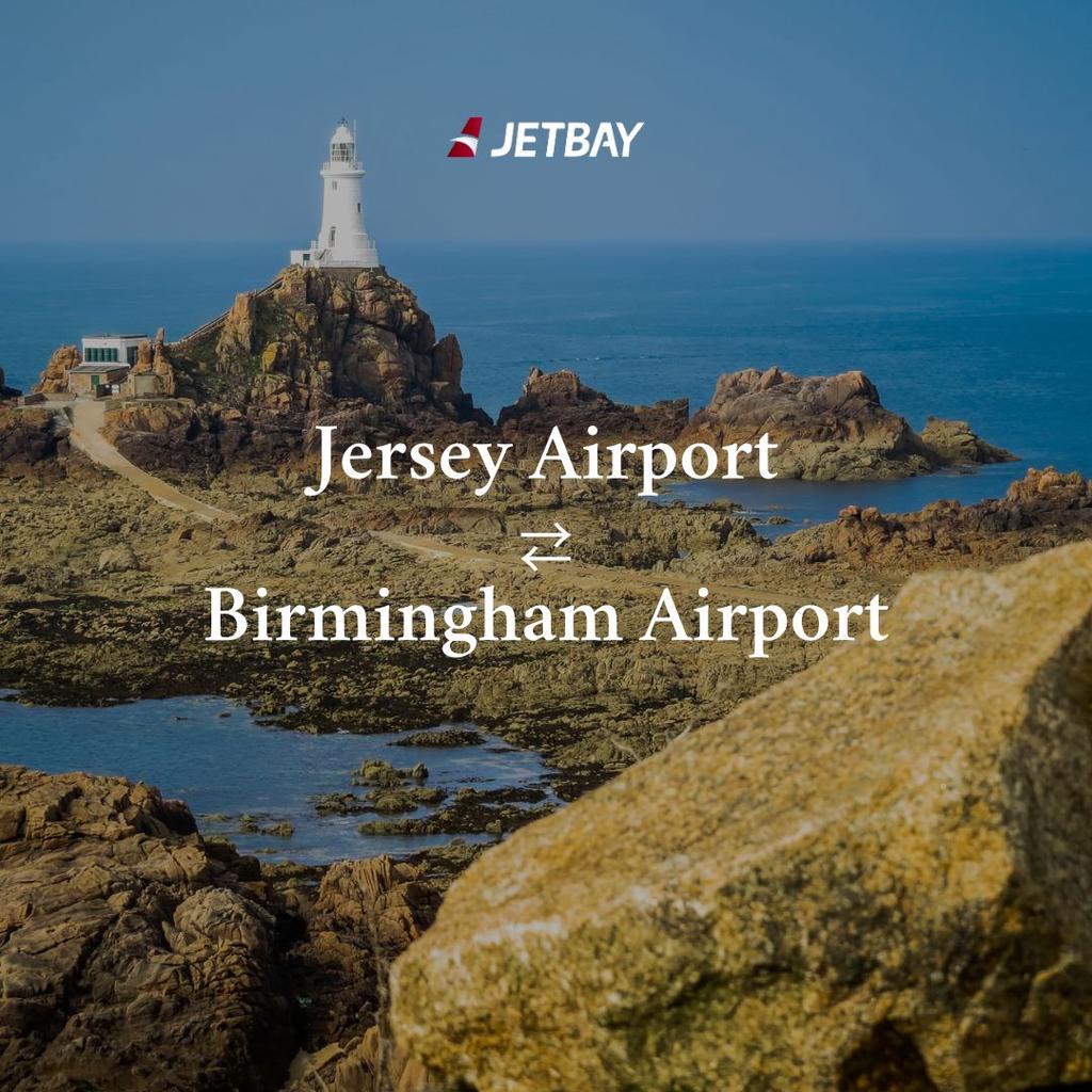Private Jet on Jersey to Birmingham (EGJJ → EGBB)