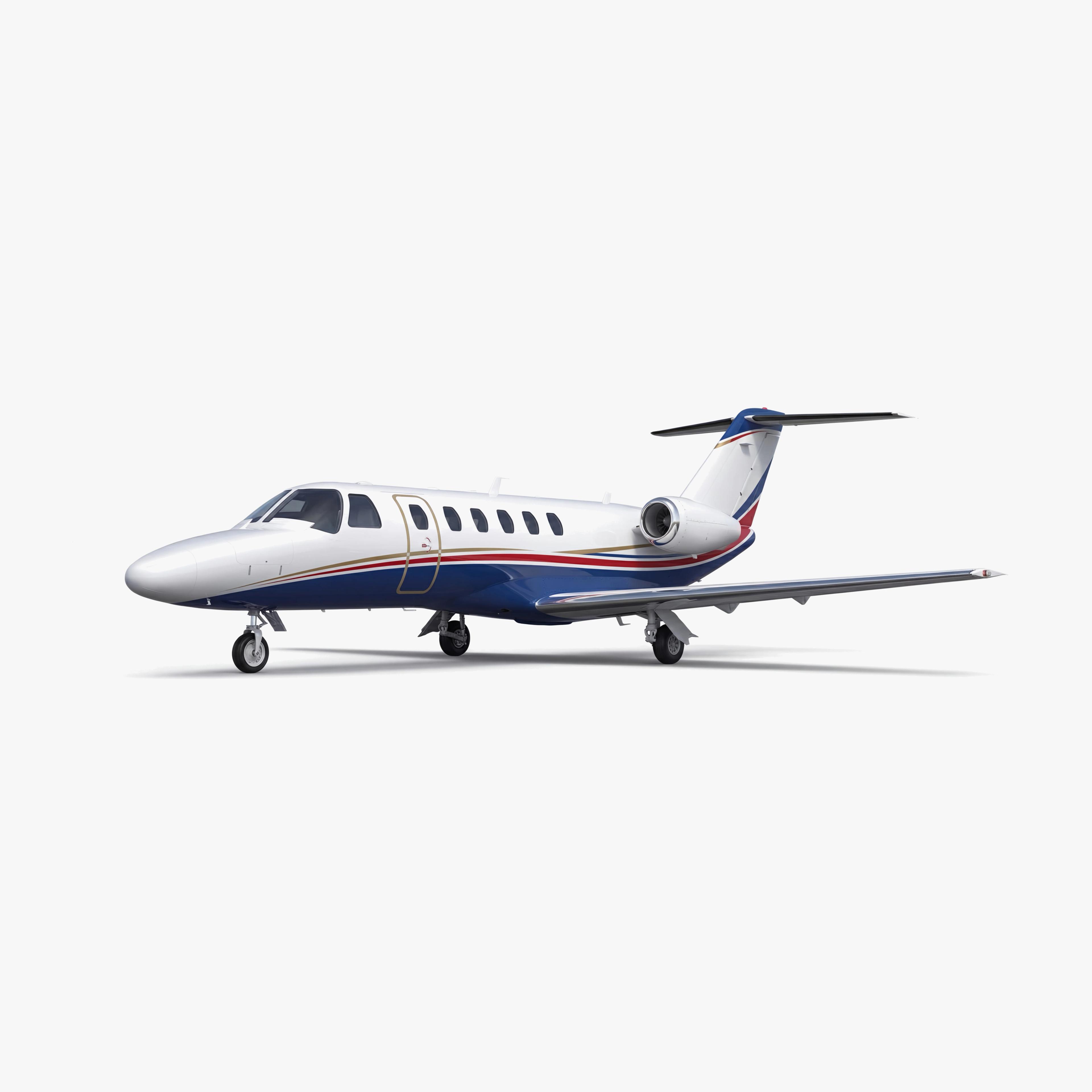 Citation CJ3