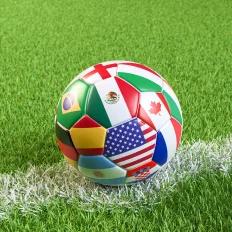 World Cup match