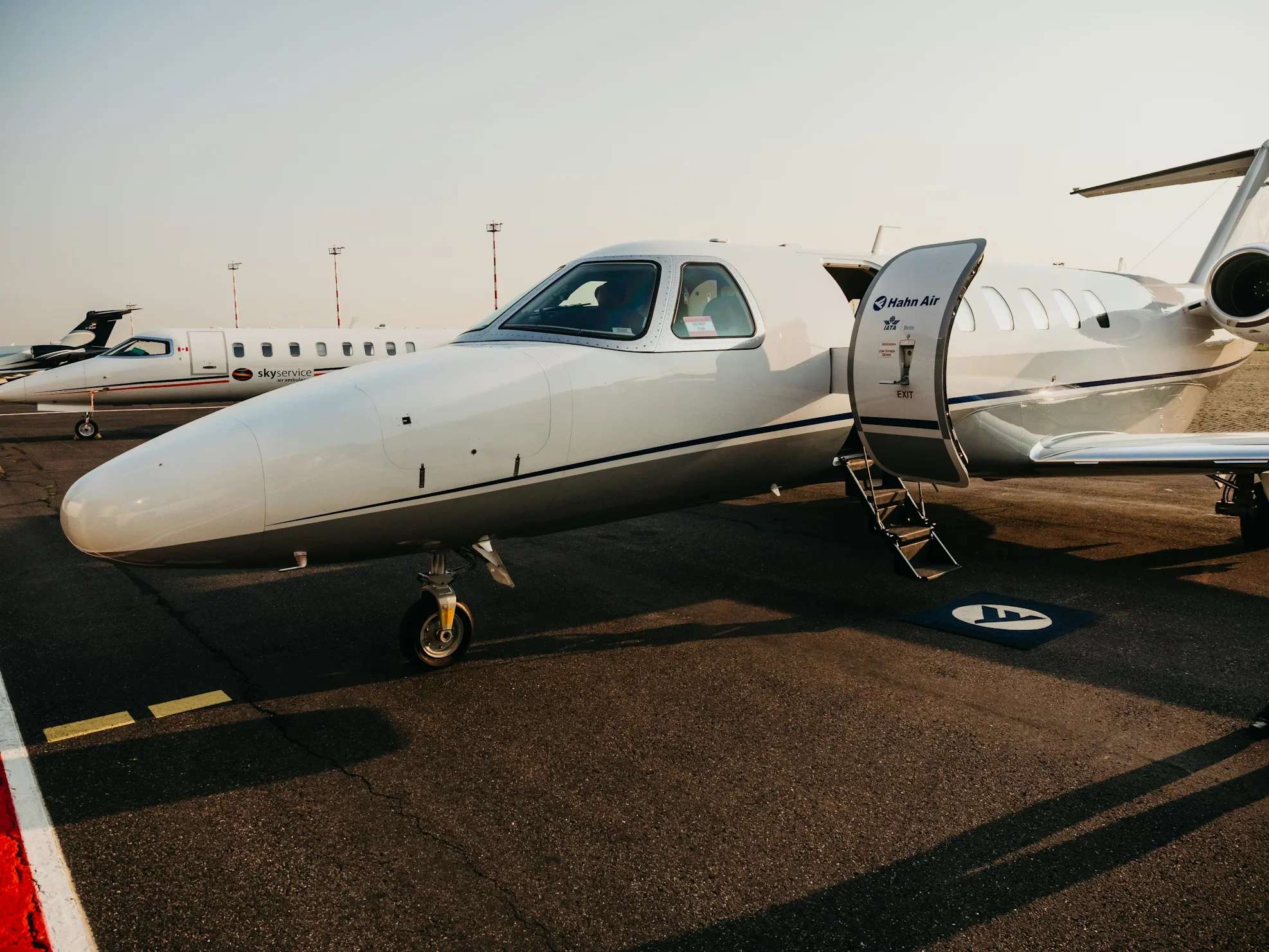 Fly with an Exclusive Empty Leg Private Jet Near US