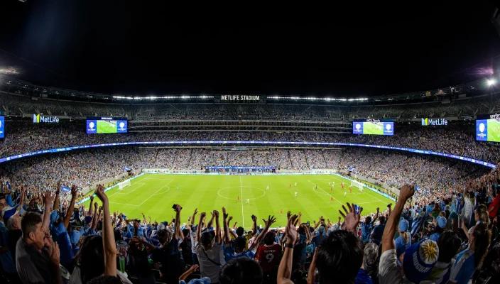 Private jet charter from Dallas to New York for the 2026 World Cup Final