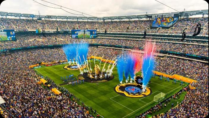 Private jet charter from Los Angeles to New York for the 2026 World Cup Final