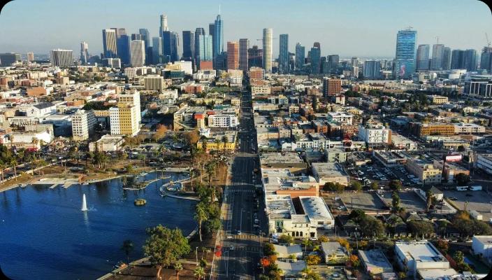 Return private jet charter from New York to Los Angeles after the 2026 World Cup Final