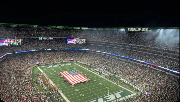 Private jet charter from San Jose to New York for the 2026 World Cup Final