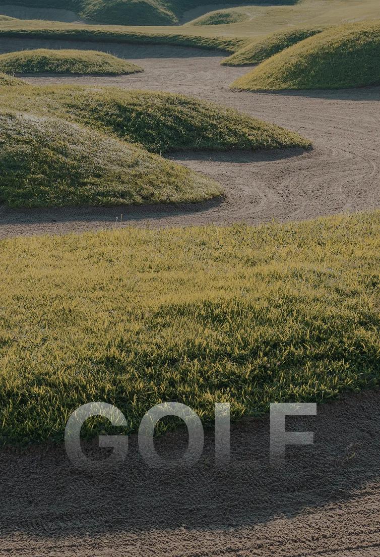 Private jet golf getaway to Bandon Dunes