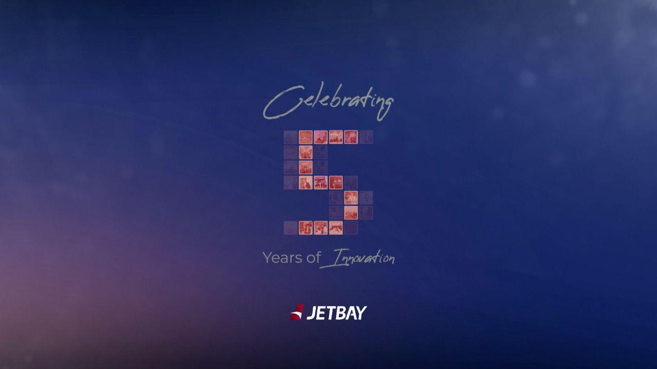 Celebrating 5 Years of JETBAY: Global Growth and Big Wins