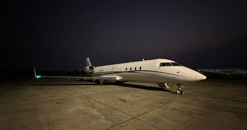 emptyLeg